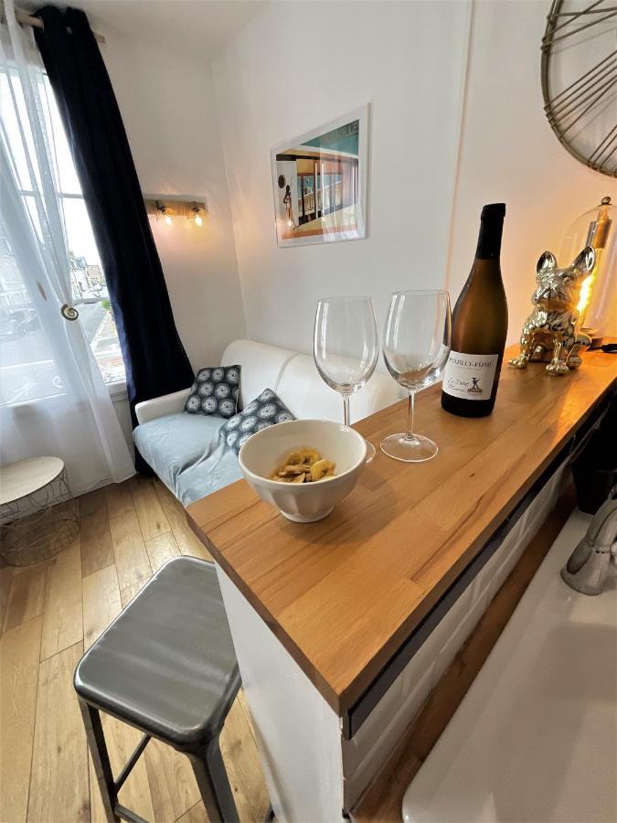 Petite Bulle Apartment ทรูวิลล์-ซูร์-แมร์ ภายนอก รูปภาพ