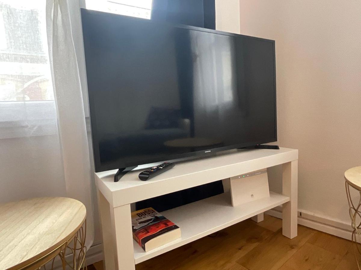 Petite Bulle Apartment ทรูวิลล์-ซูร์-แมร์ ภายนอก รูปภาพ